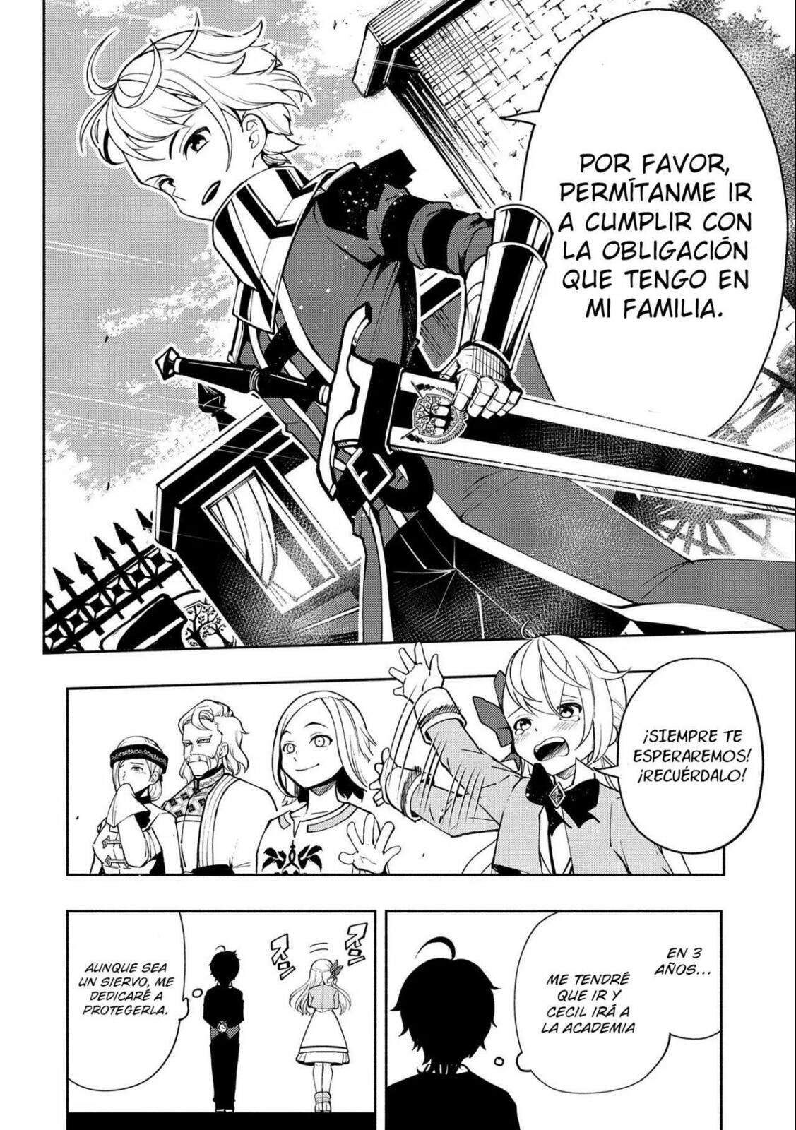 Read Hell Mode es Manga Online