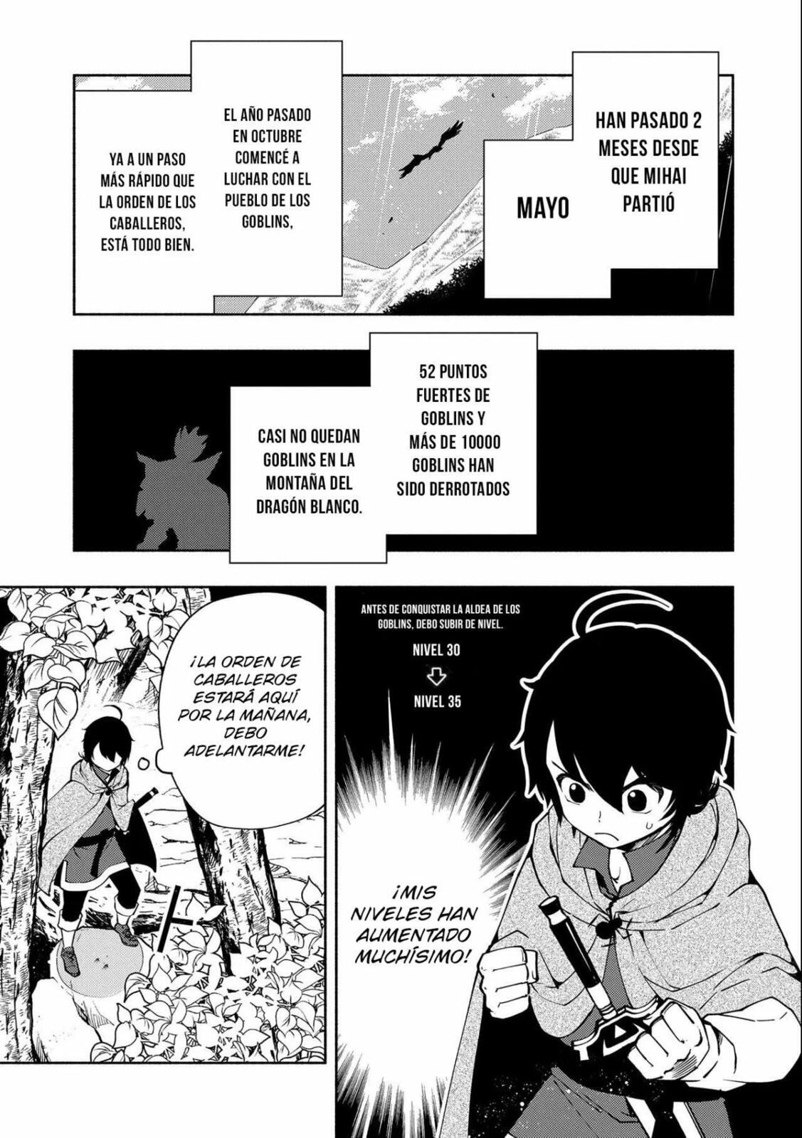 Read Hell Mode es Manga Online