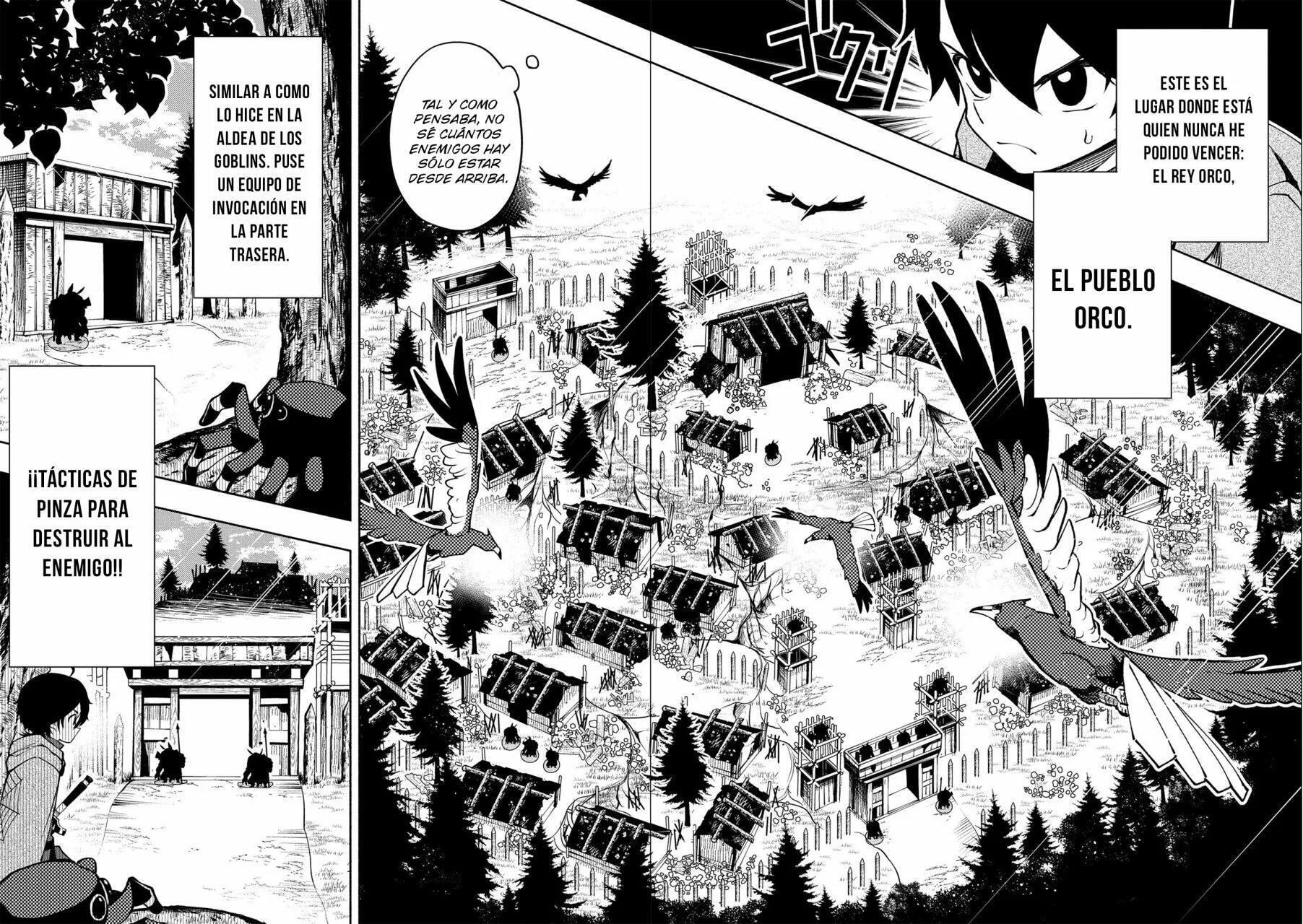 Read Hell Mode es Manga Online