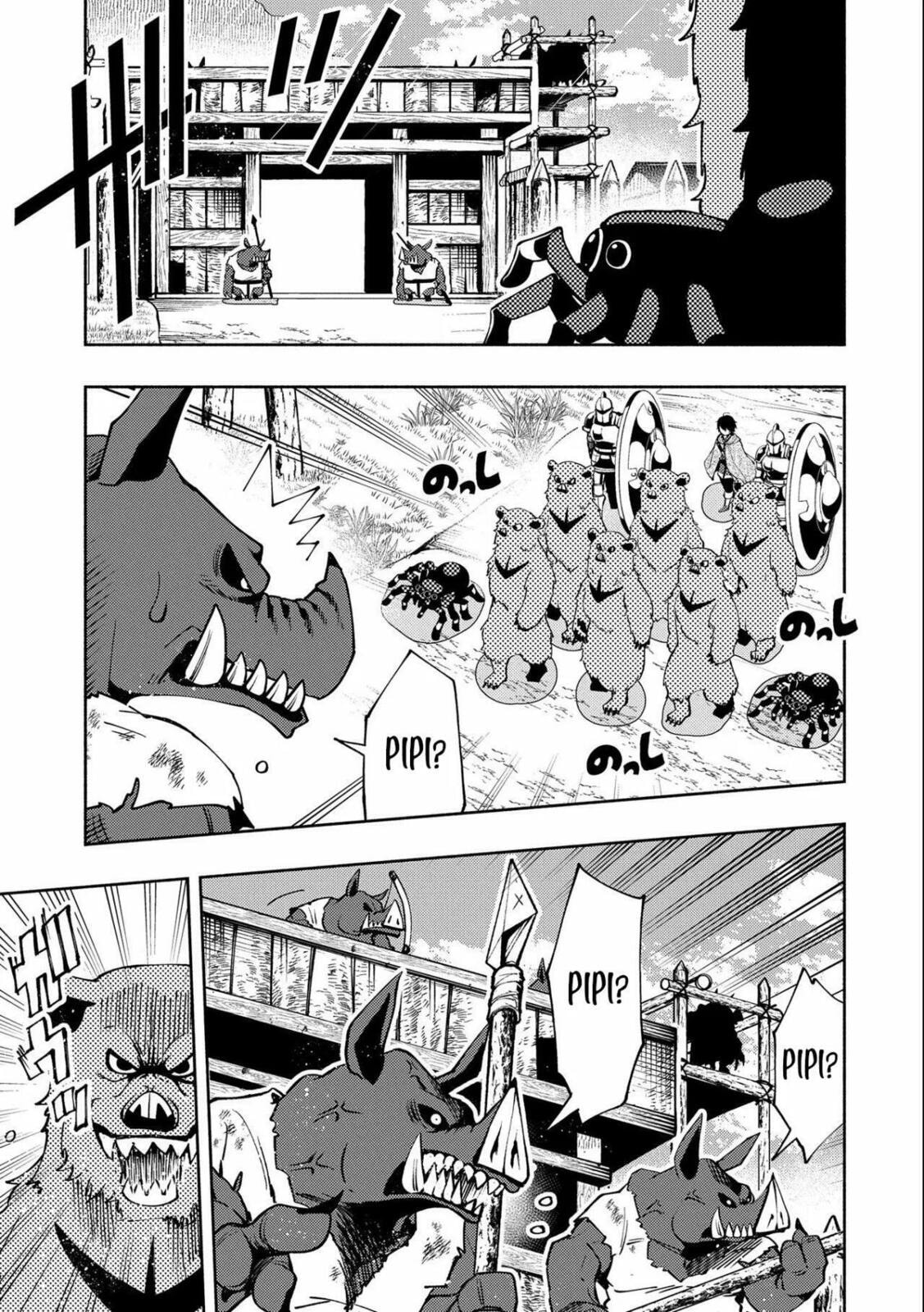 Read Hell Mode es Manga Online