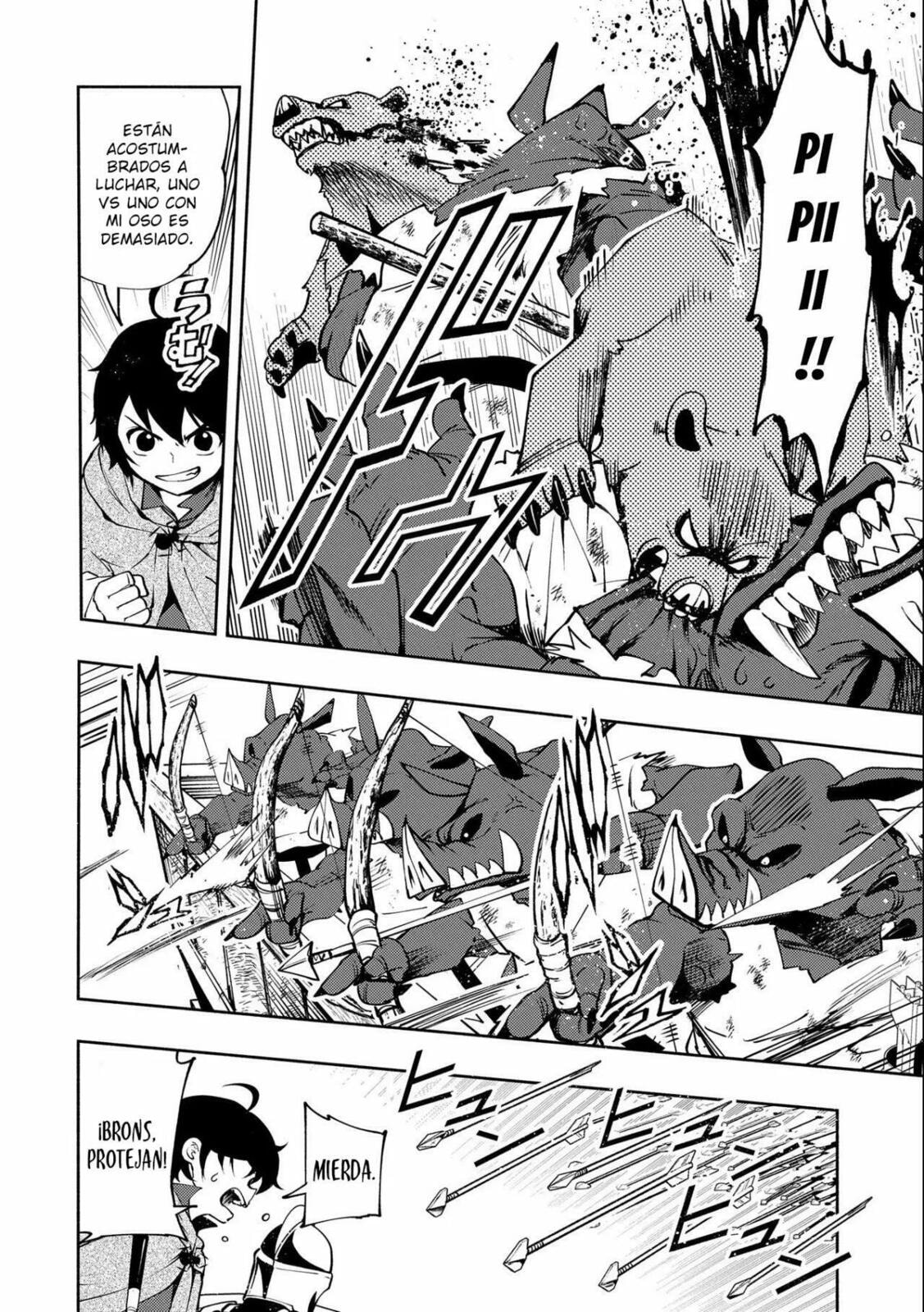 Read Hell Mode es Manga Online