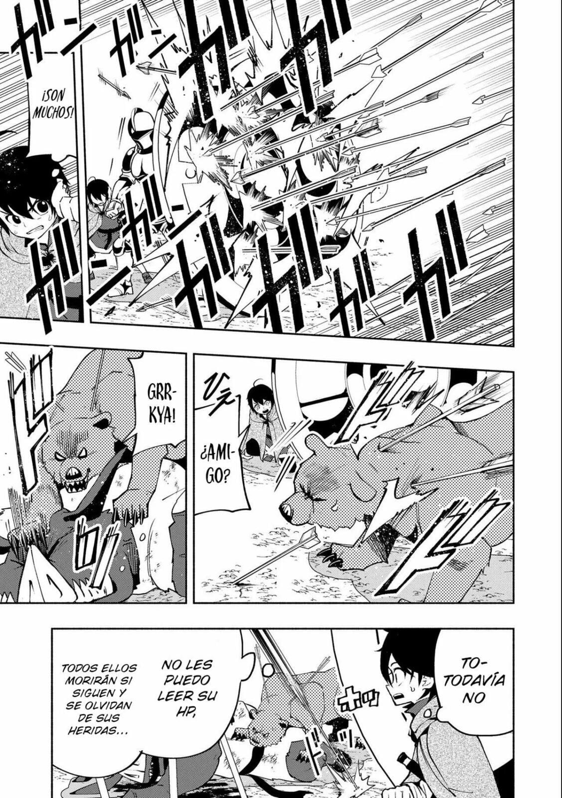 Read Hell Mode es Manga Online