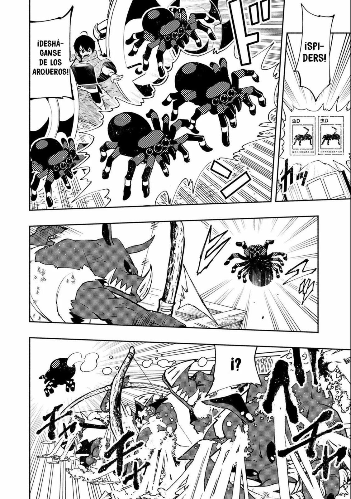 Read Hell Mode es Manga Online