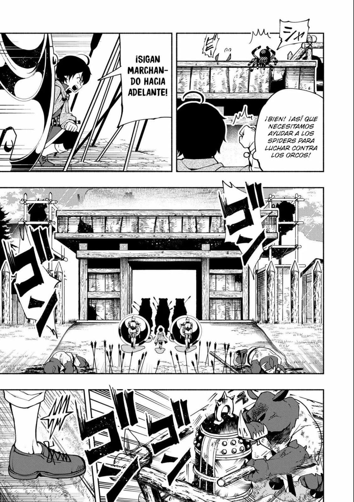 Read Hell Mode es Manga Online