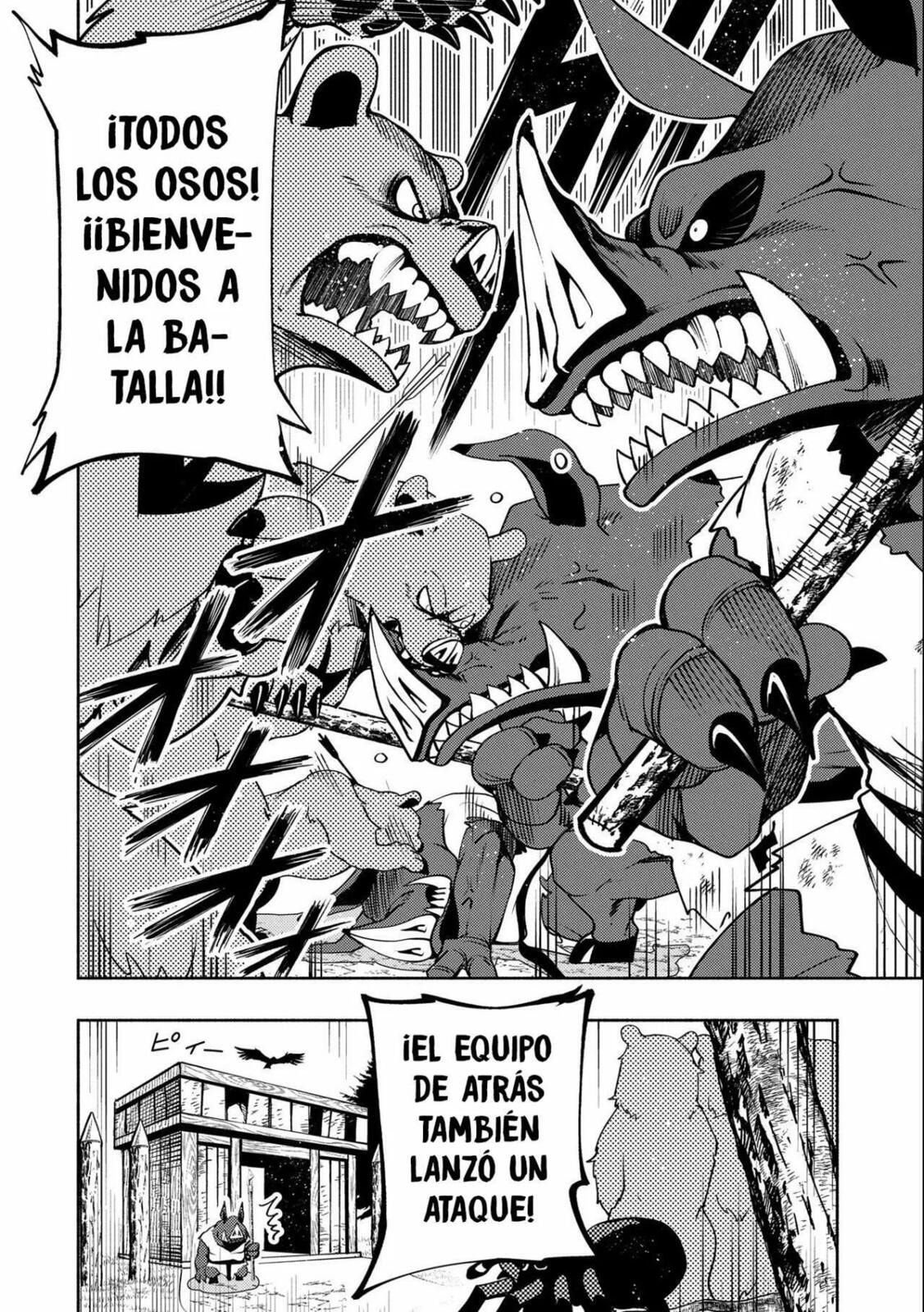 Read Hell Mode es Manga Online