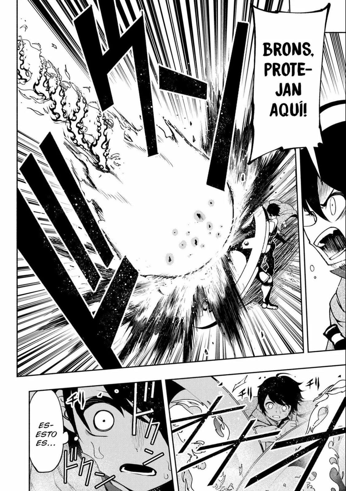 Read Hell Mode es Manga Online