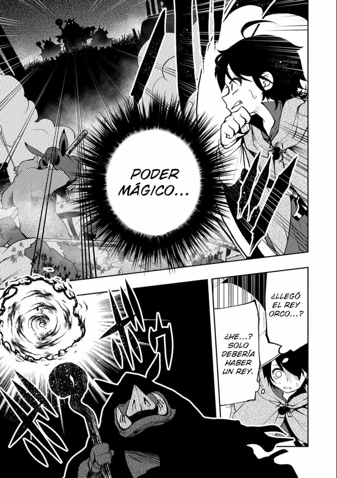 Read Hell Mode es Manga Online