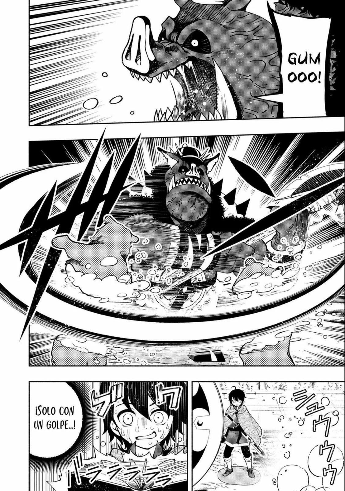 Read Hell Mode es Manga Online