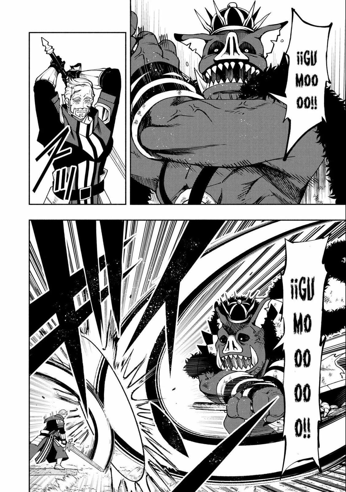 Read Hell Mode es Manga Online