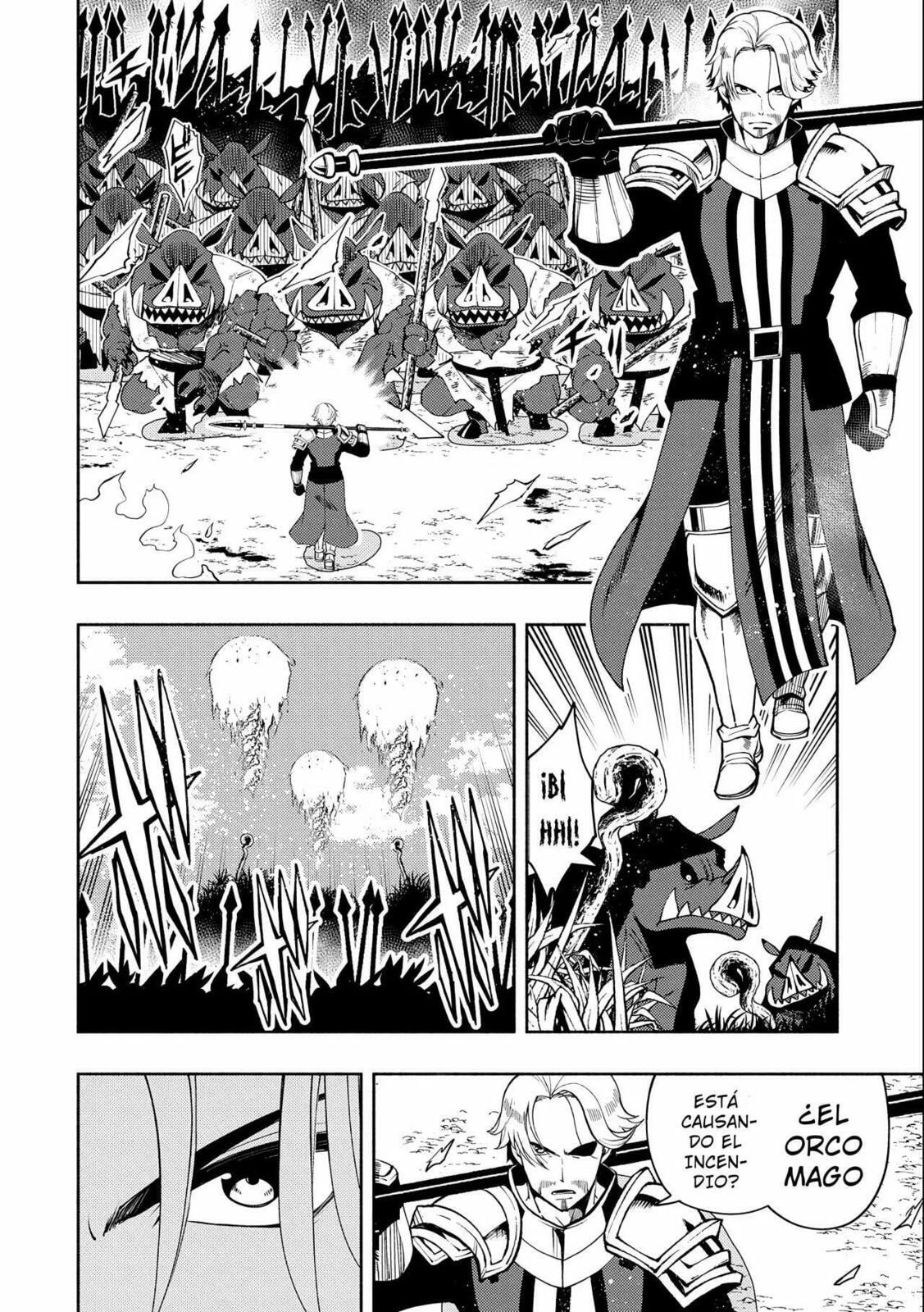 Read Hell Mode es Manga Online