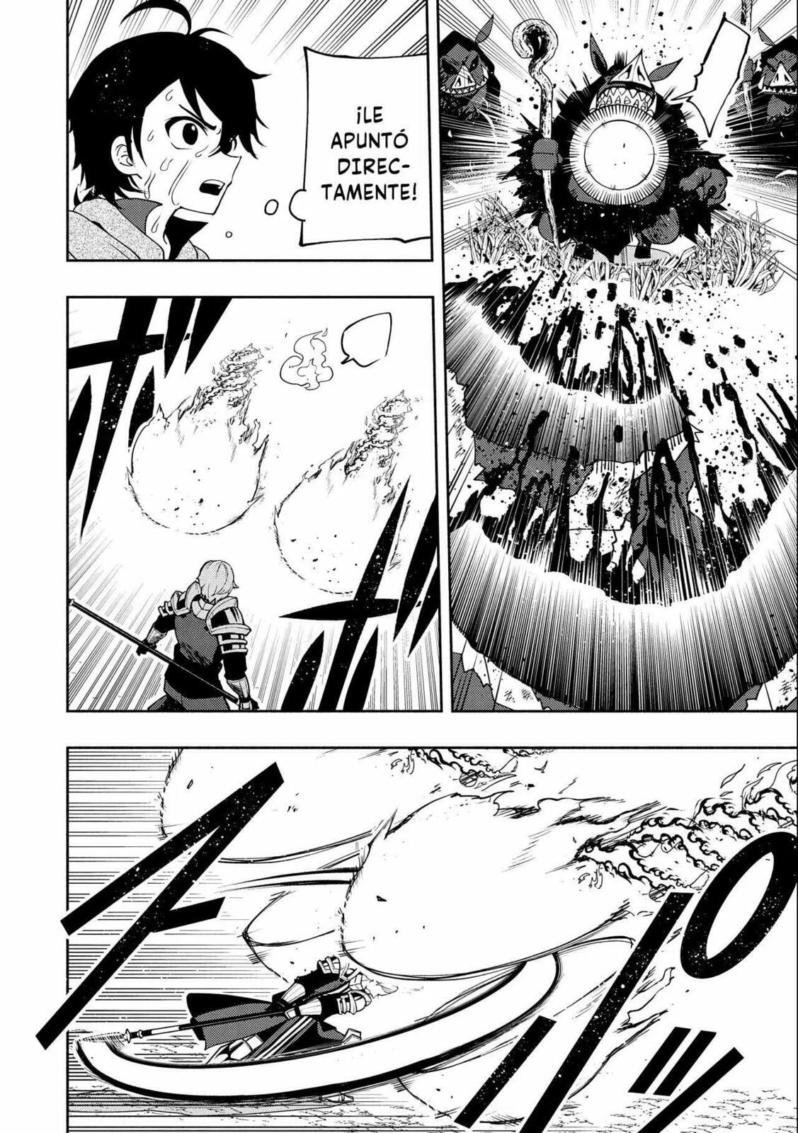 Read Hell Mode es Manga Online