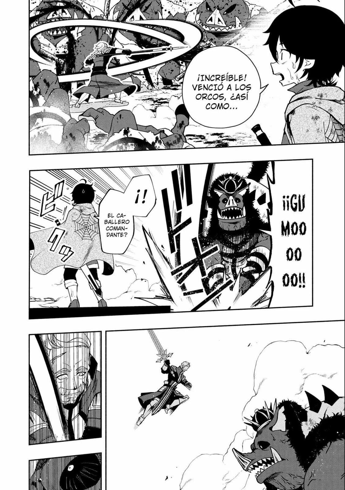 Read Hell Mode es Manga Online