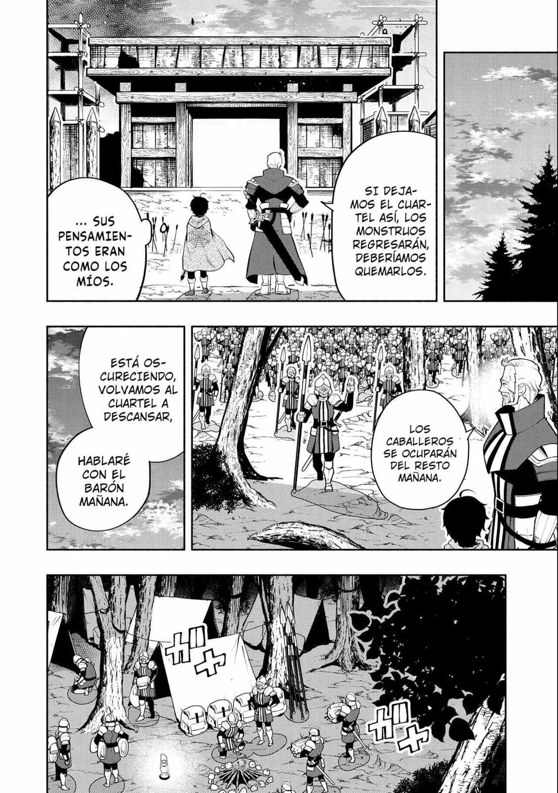 Read Hell Mode es Manga Online