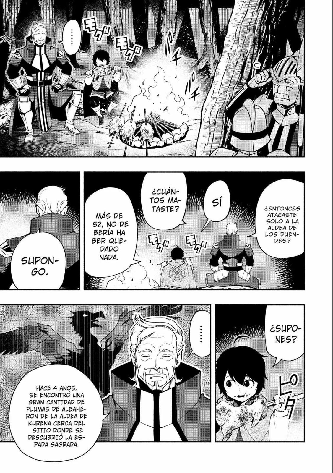 Read Hell Mode es Manga Online