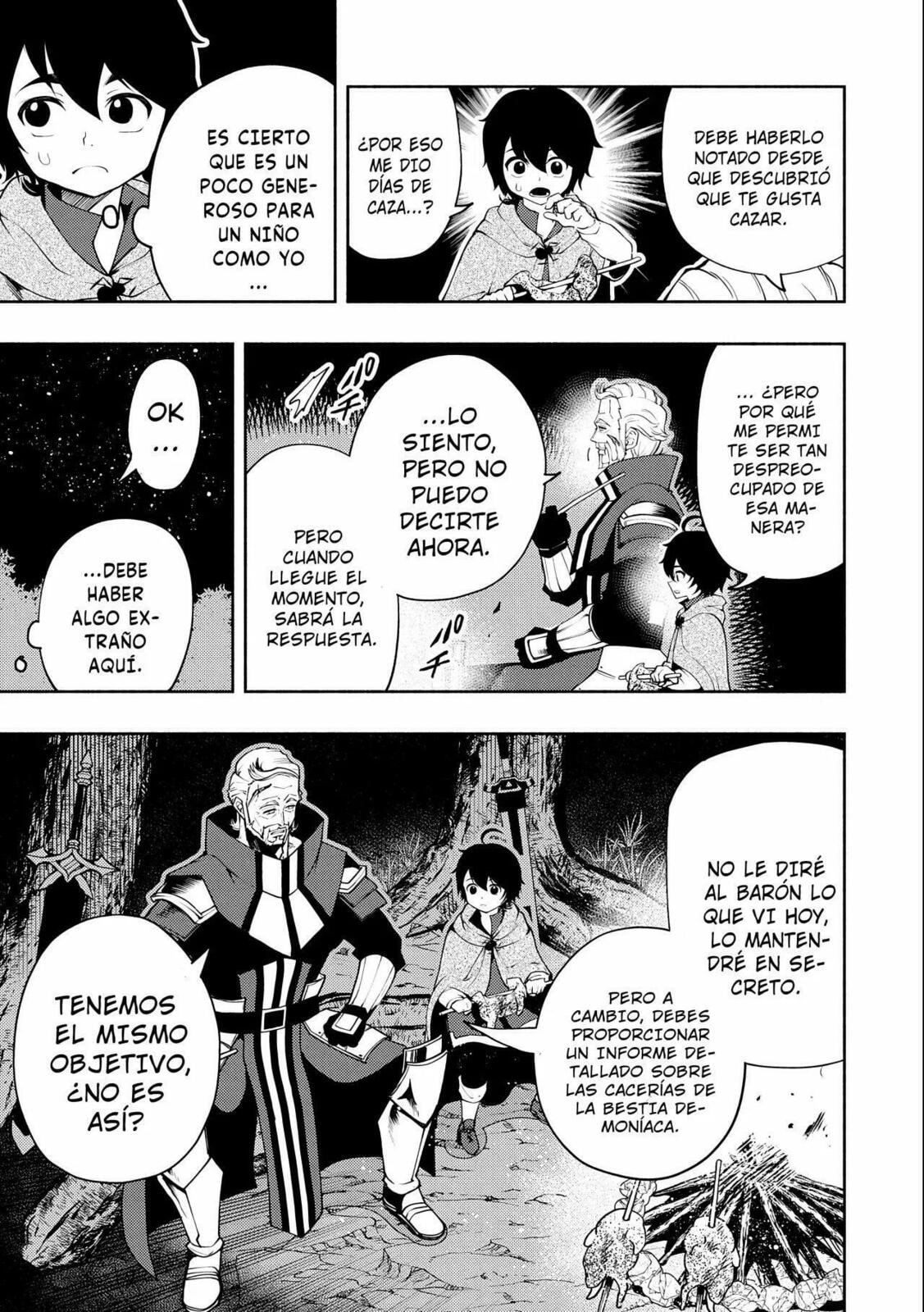 Read Hell Mode es Manga Online