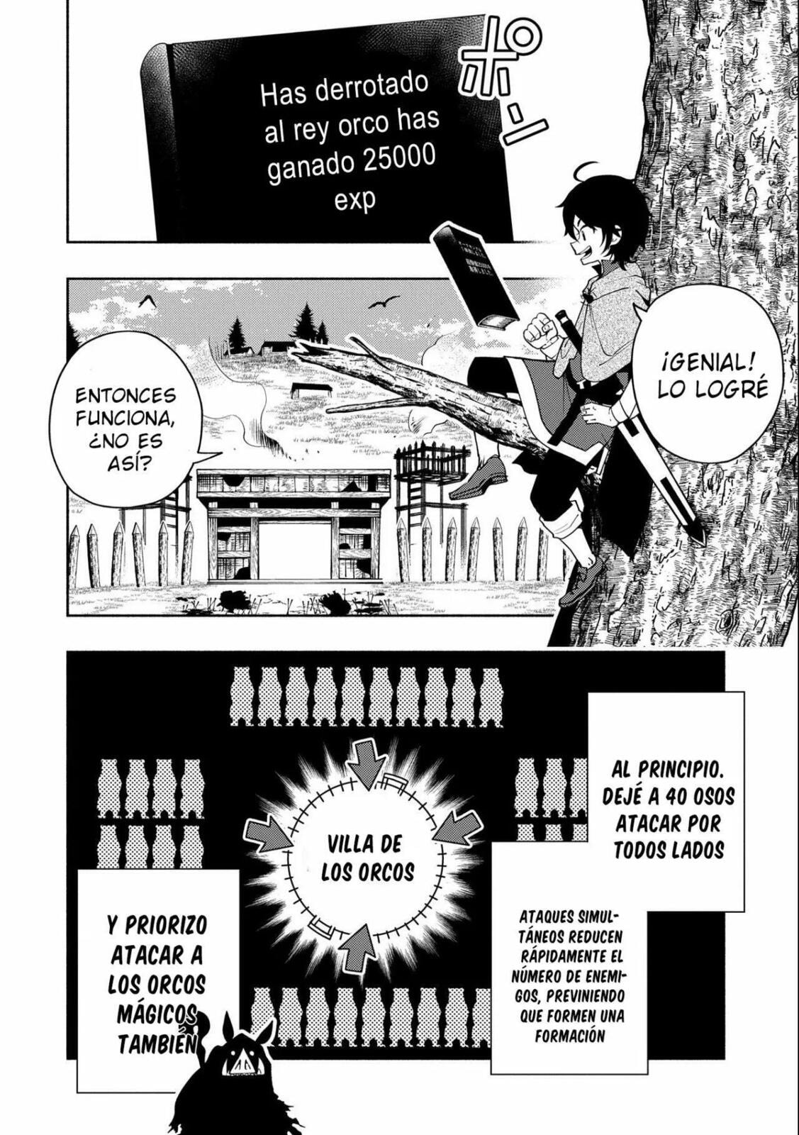 Read Hell Mode es Manga Online