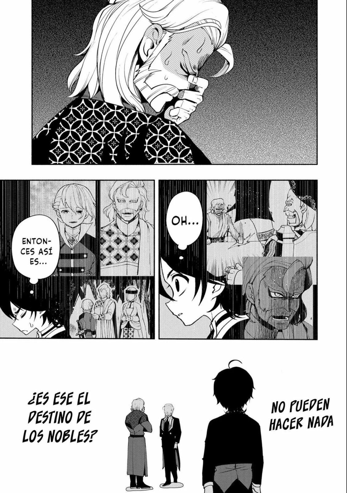 Read Hell Mode es Manga Online