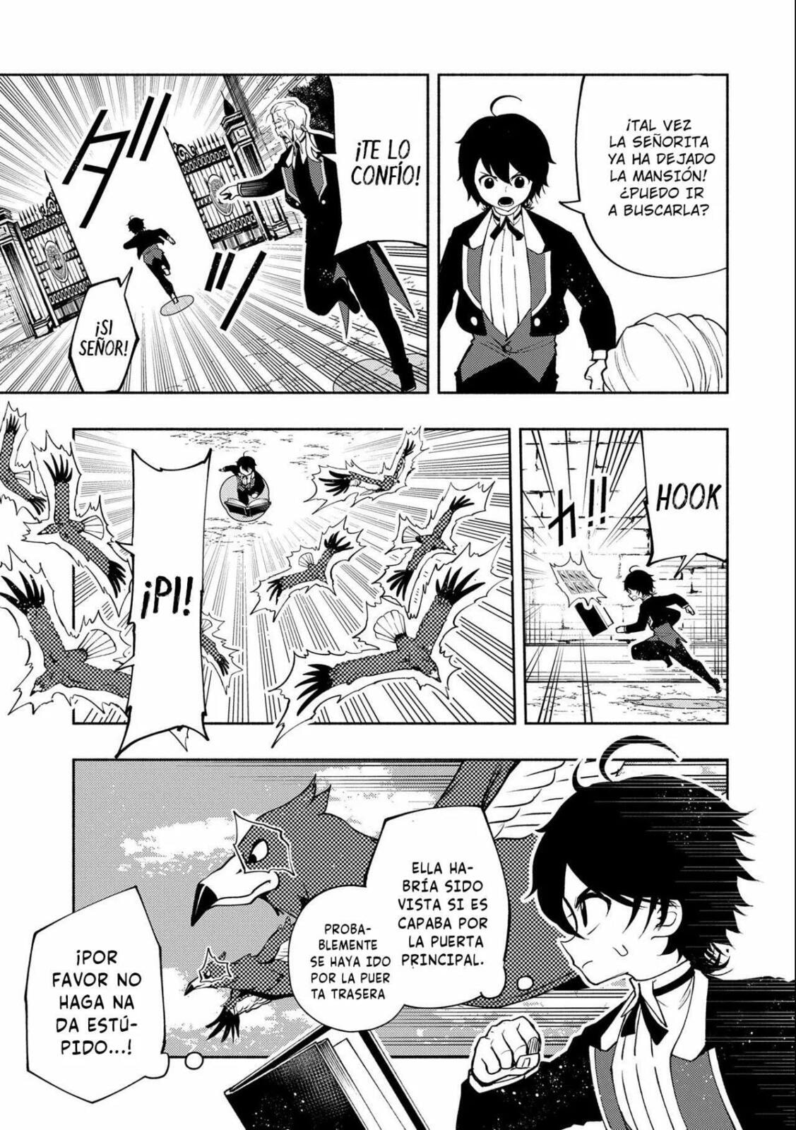 Read Hell Mode es Manga Online