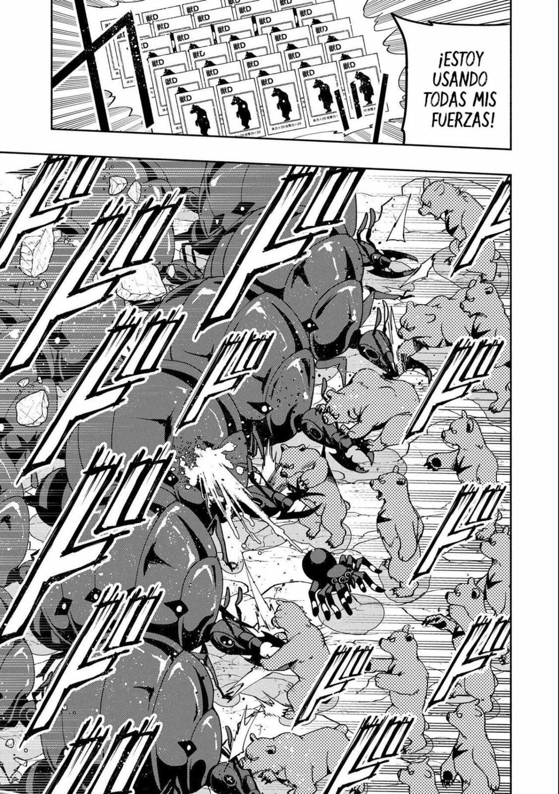 Read Hell Mode es Manga Online