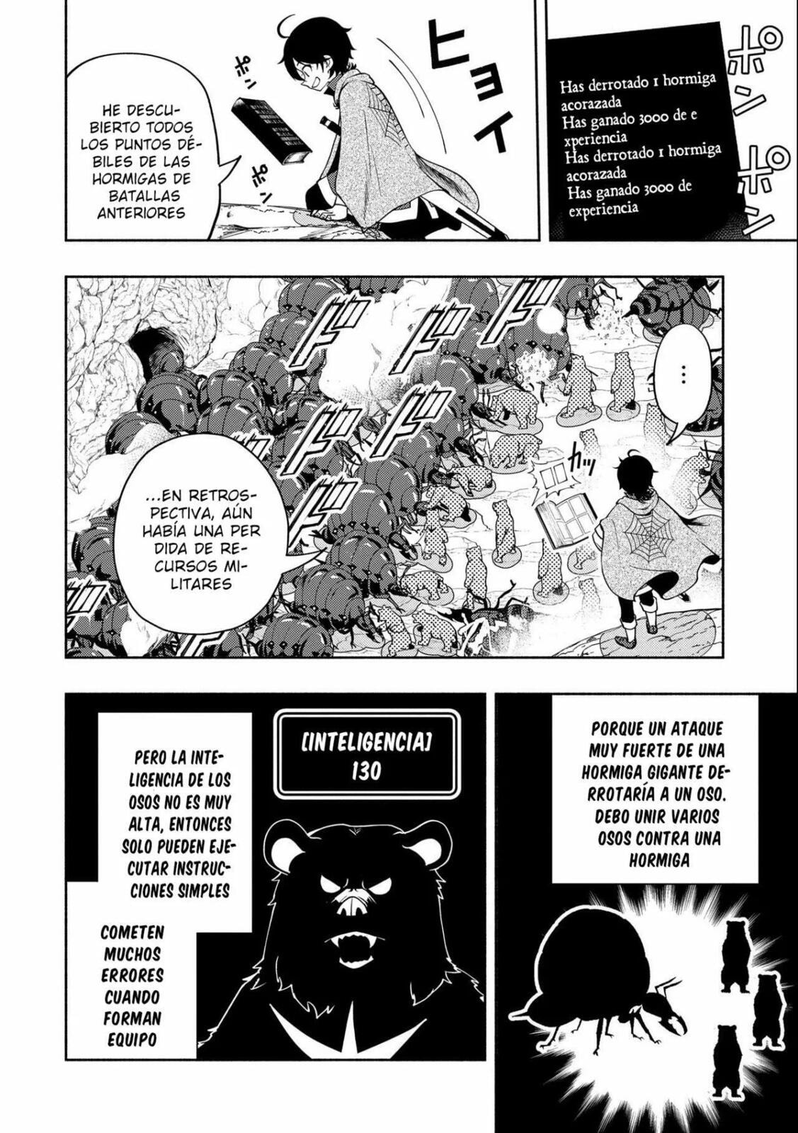 Read Hell Mode es Manga Online