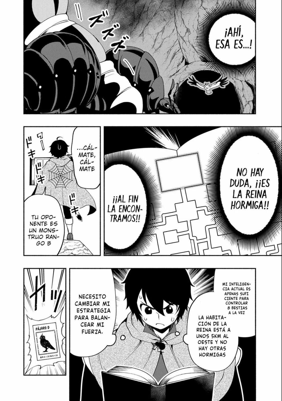 Read Hell Mode es Manga Online