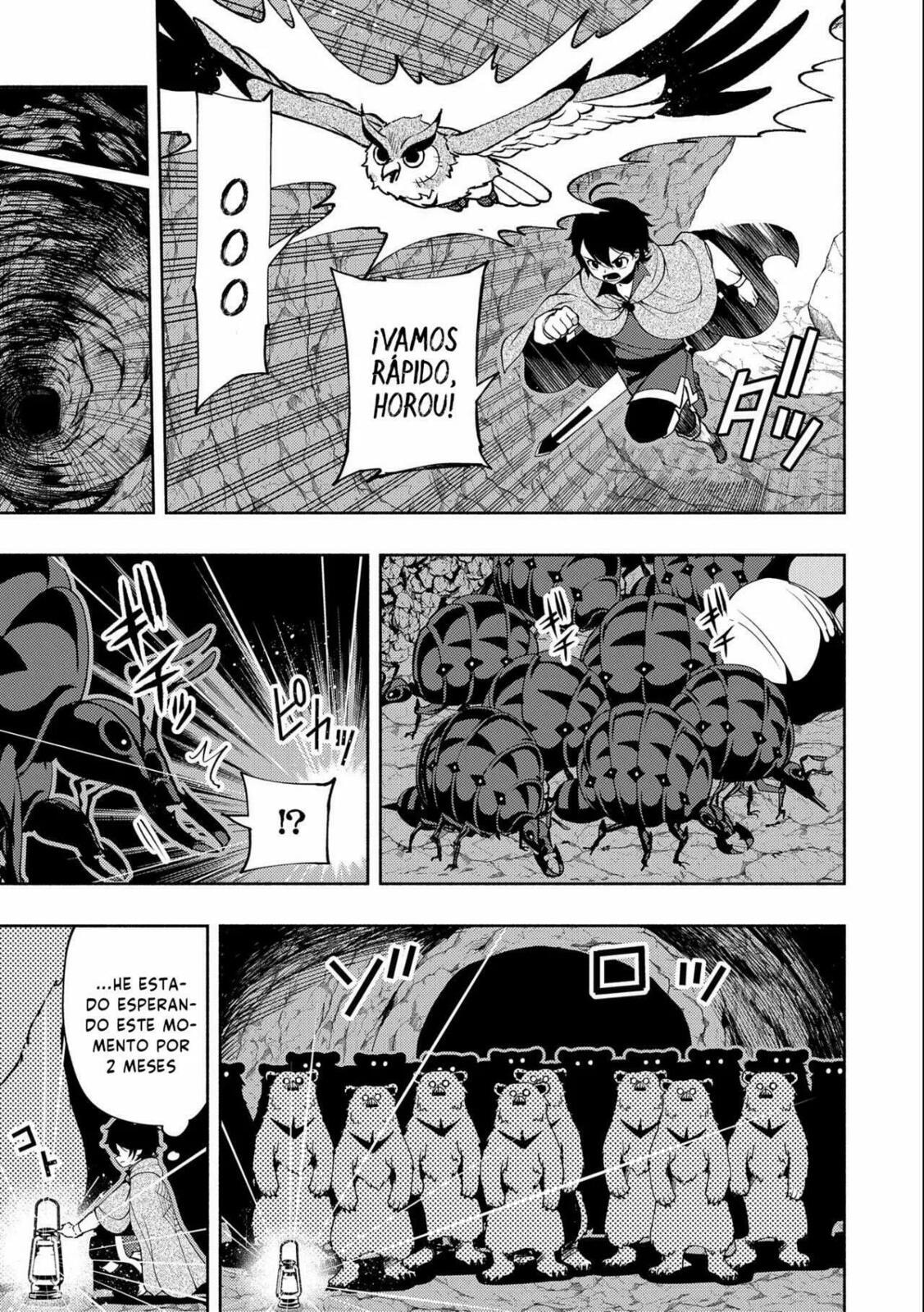 Read Hell Mode es Manga Online