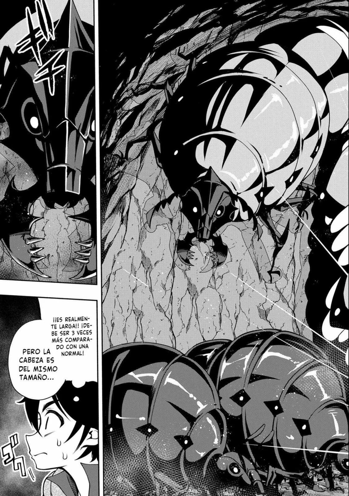 Read Hell Mode es Manga Online