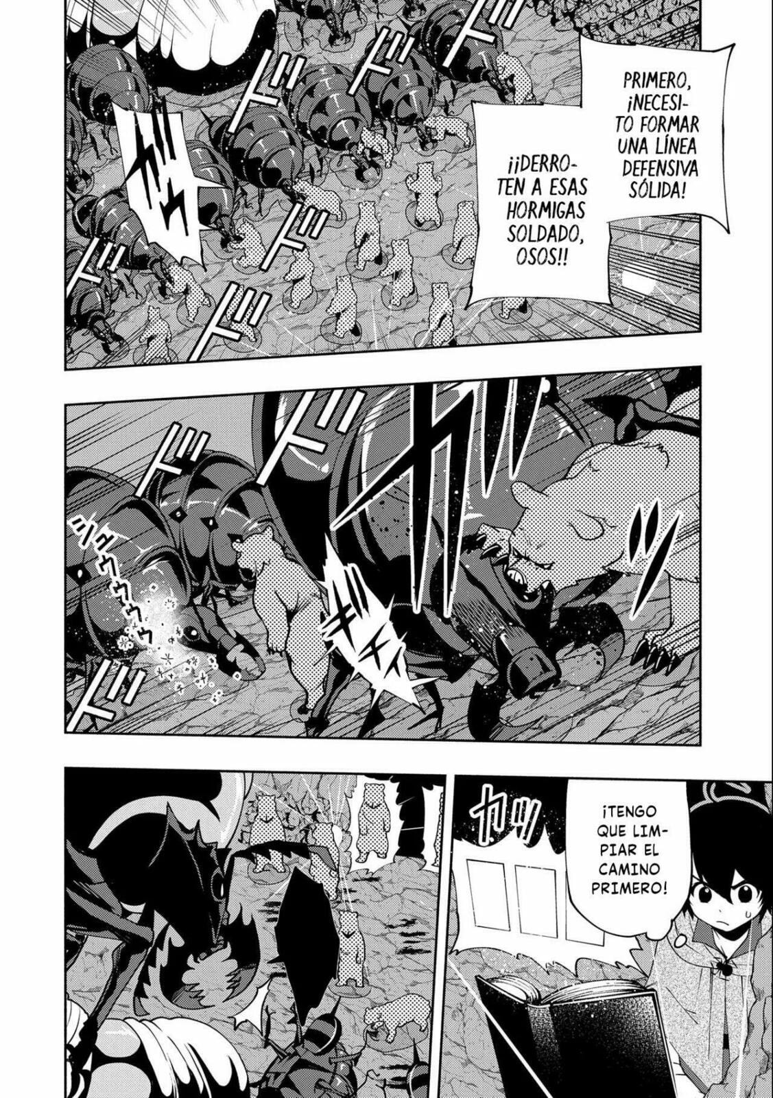 Read Hell Mode es Manga Online