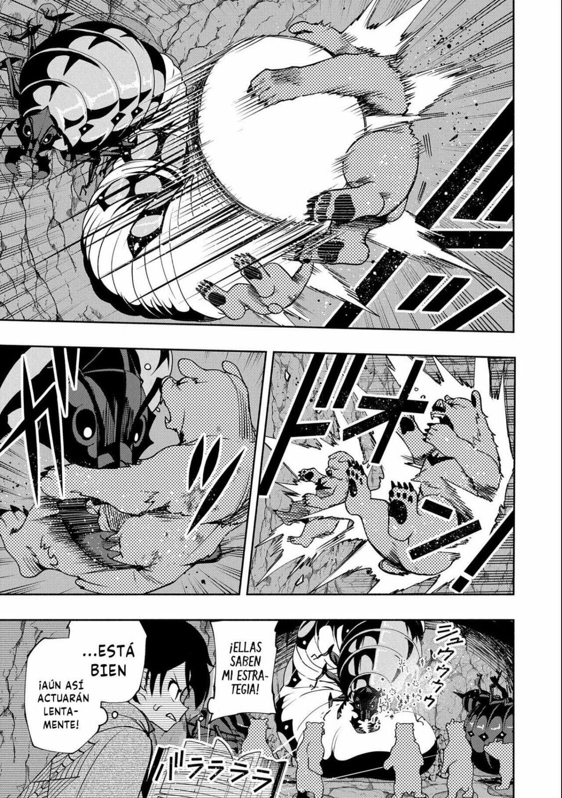 Read Hell Mode es Manga Online