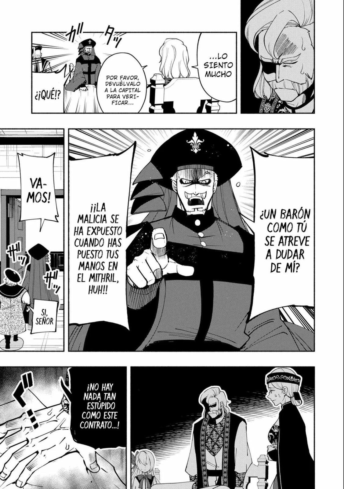 Read Hell Mode es Manga Online