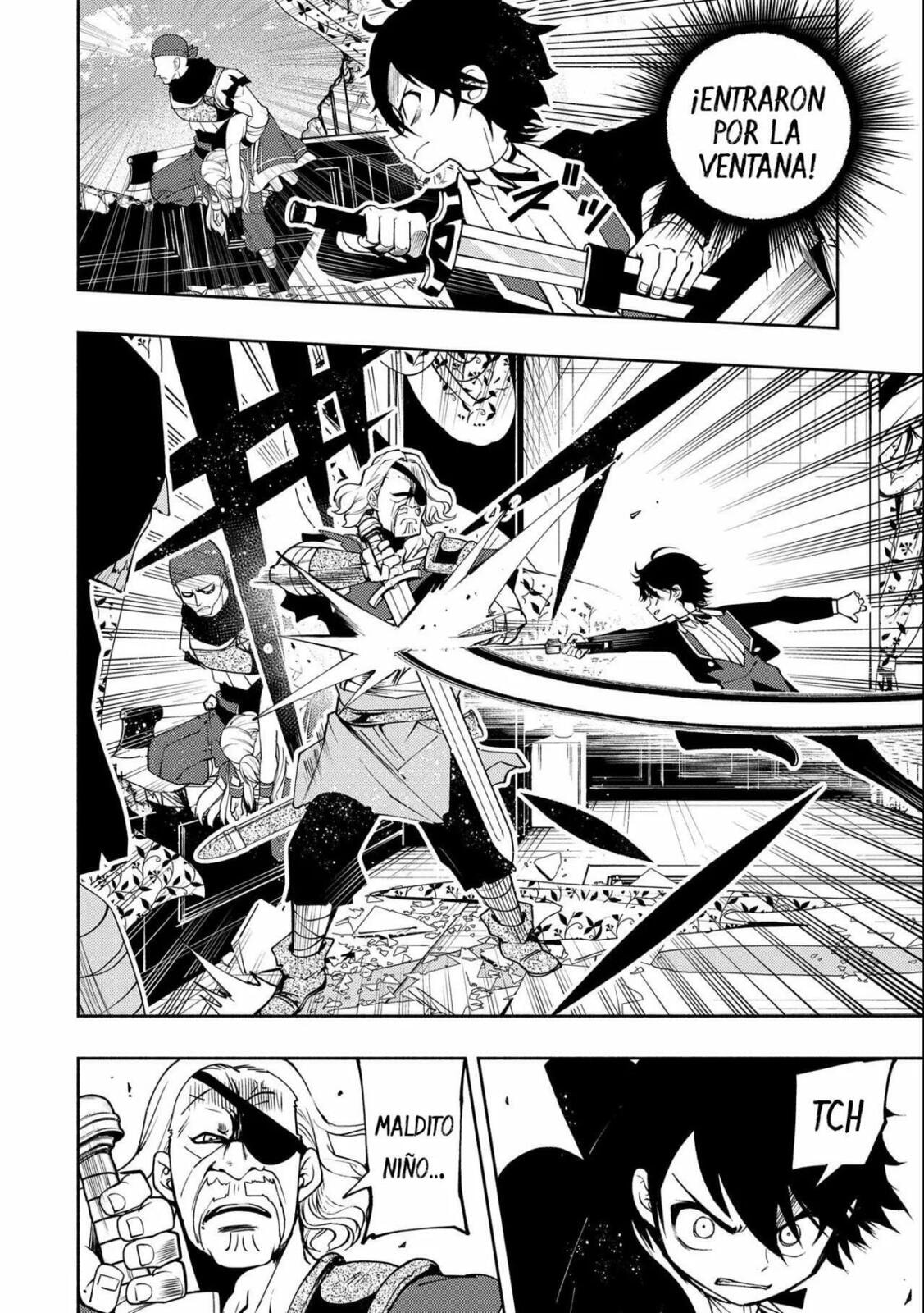 Read Hell Mode es Manga Online