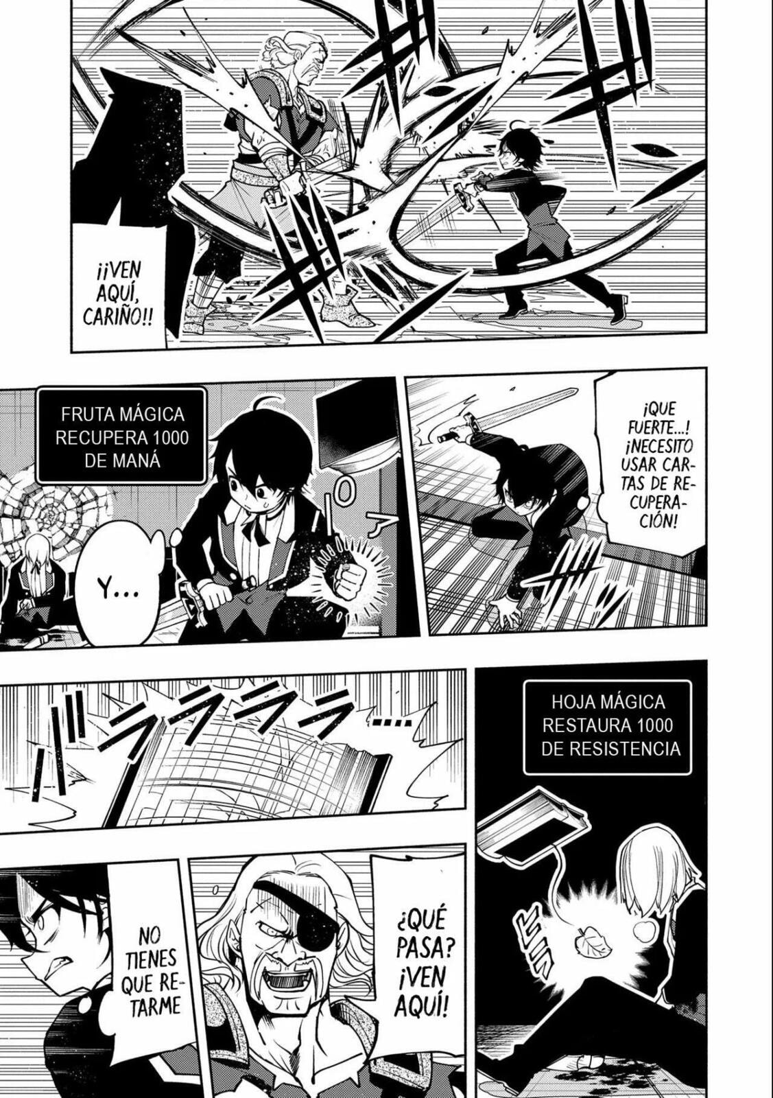 Read Hell Mode es Manga Online