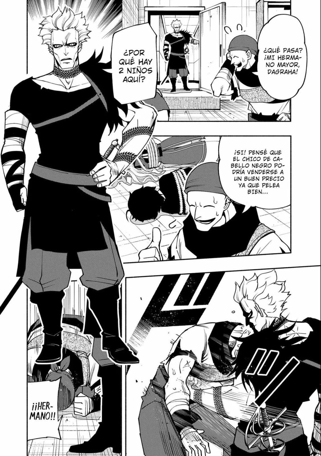 Read Hell Mode es Manga Online