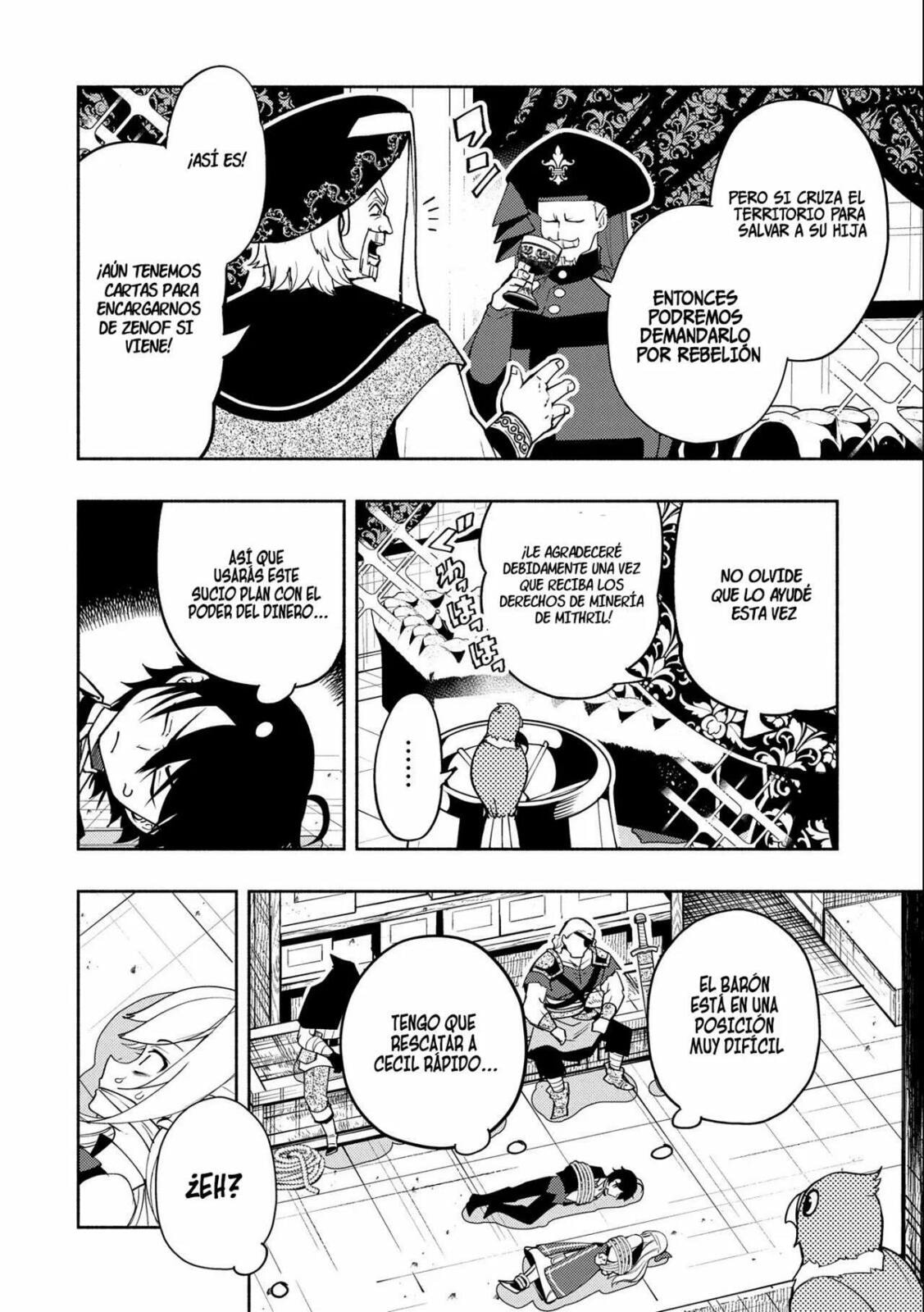 Read Hell Mode es Manga Online