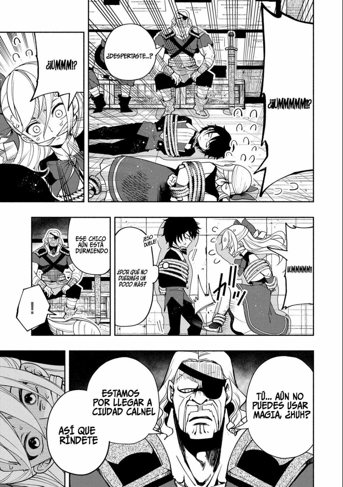 Read Hell Mode es Manga Online