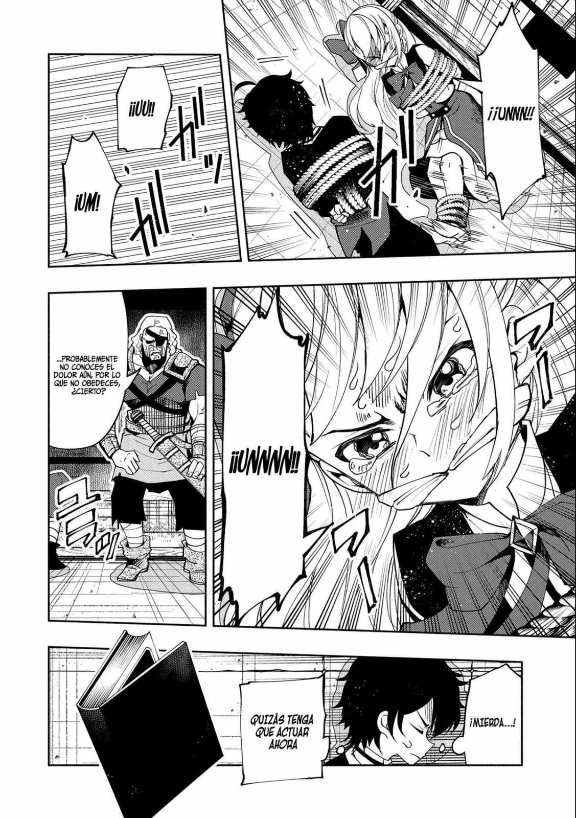 Read Hell Mode es Manga Online