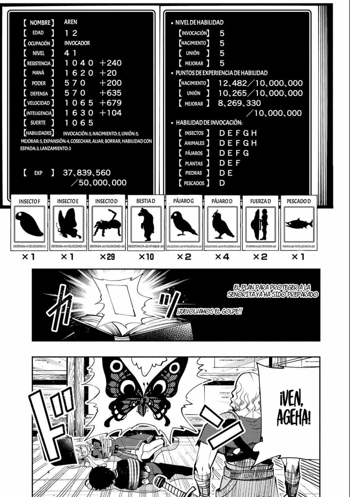 Read Hell Mode es Manga Online