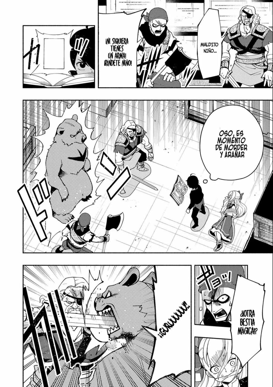 Read Hell Mode es Manga Online