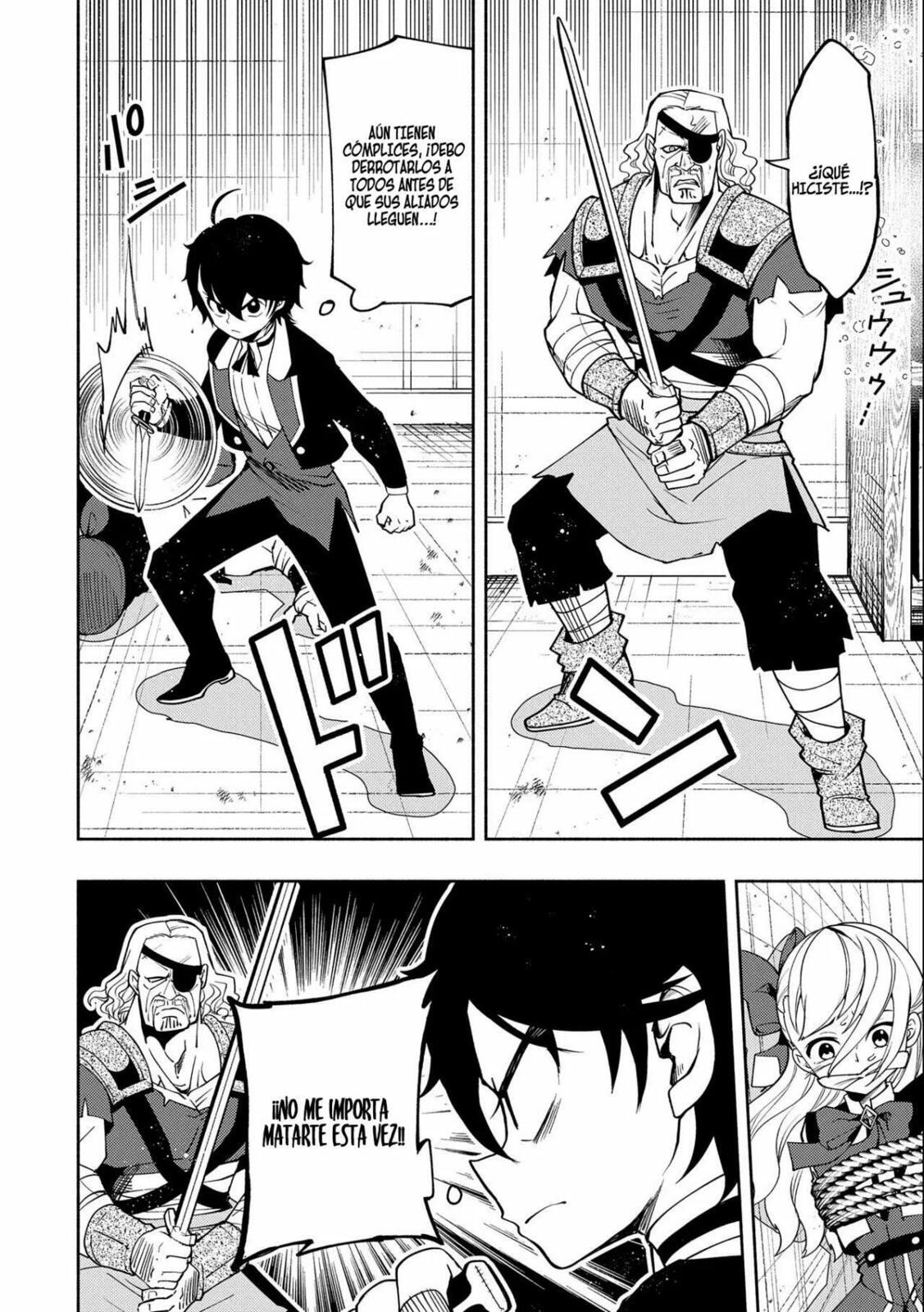 Read Hell Mode es Manga Online