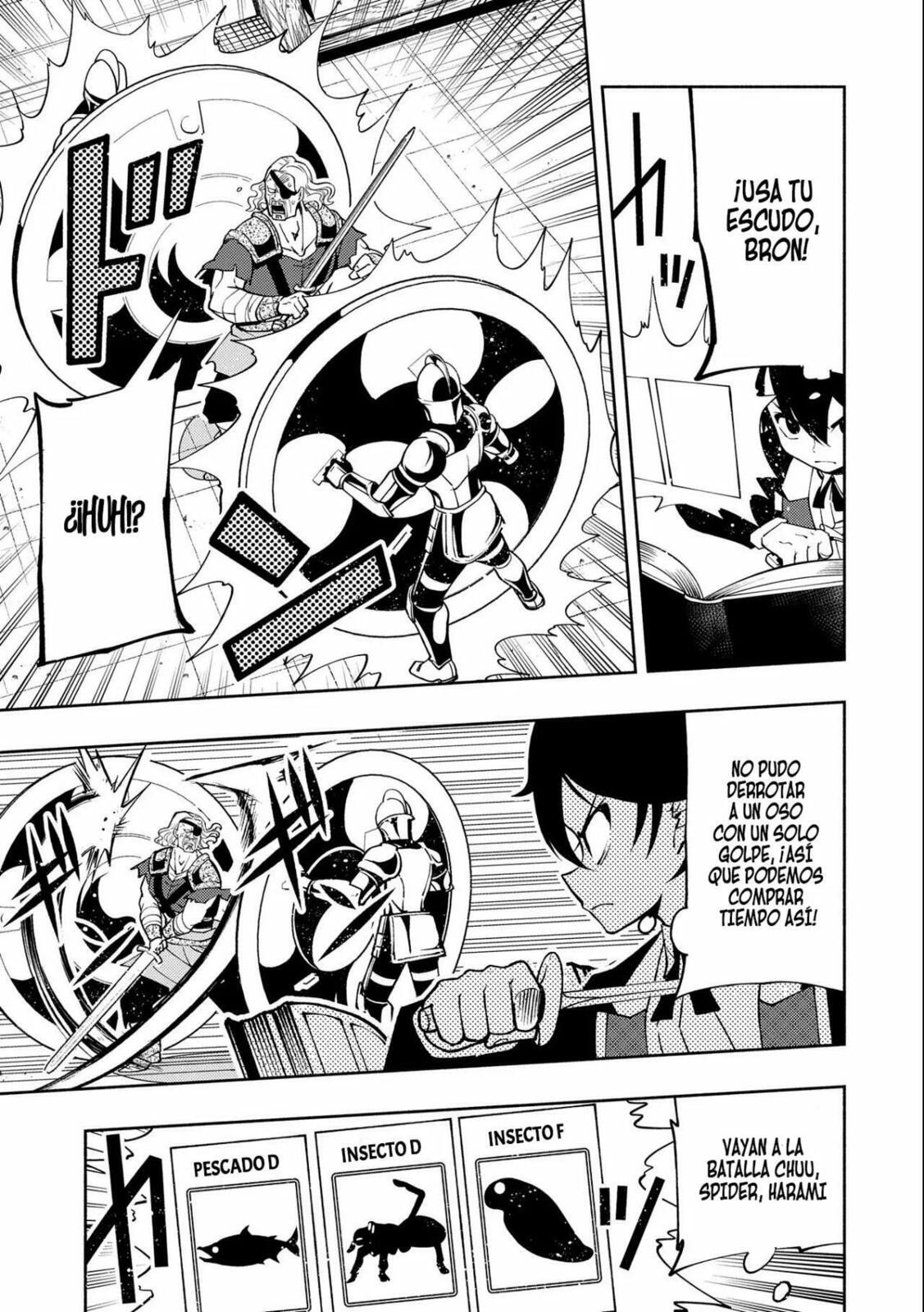 Read Hell Mode es Manga Online