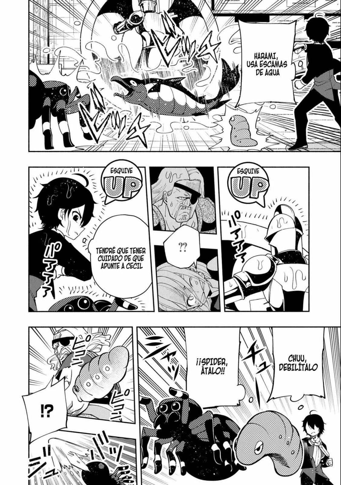 Read Hell Mode es Manga Online