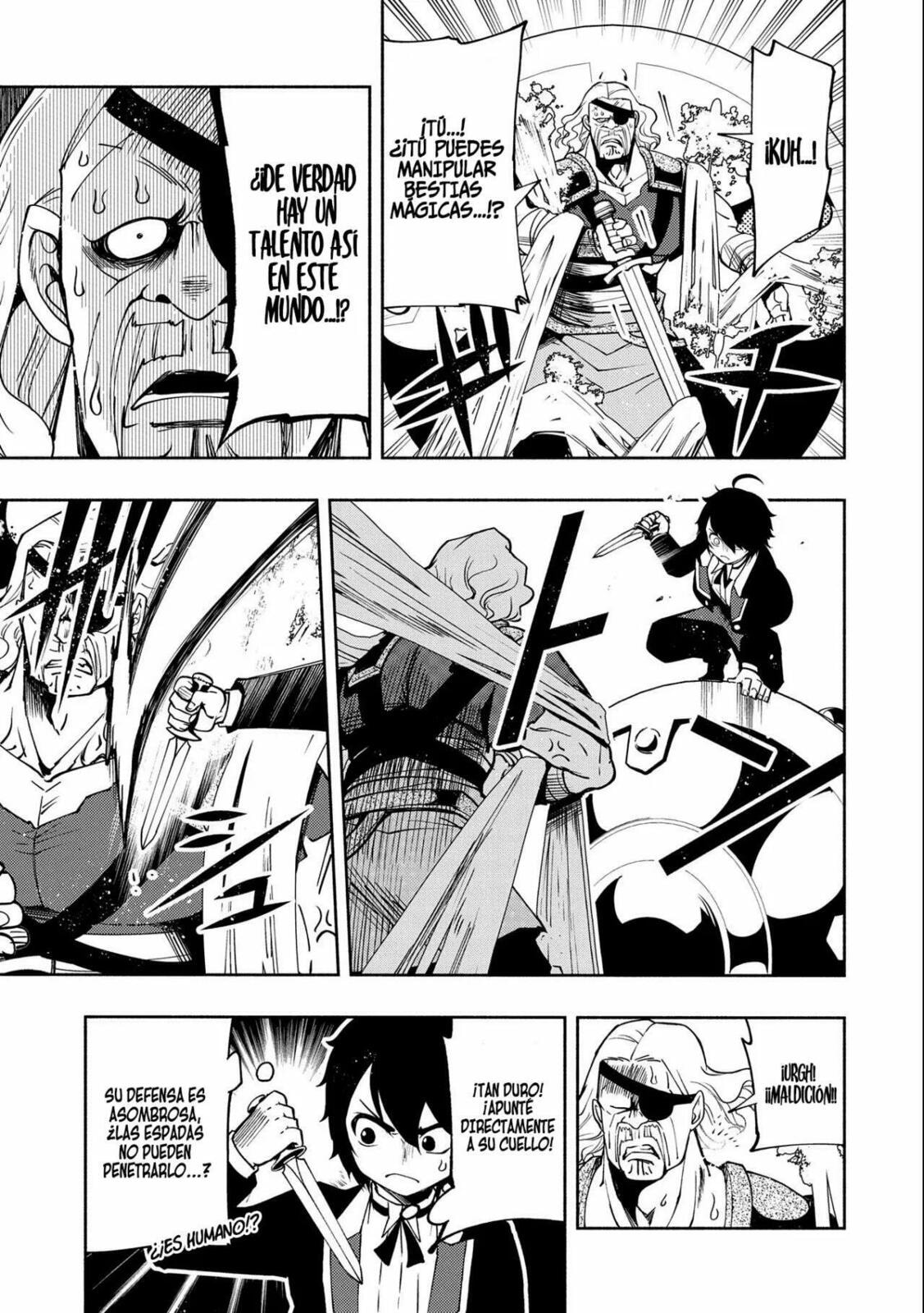 Read Hell Mode es Manga Online