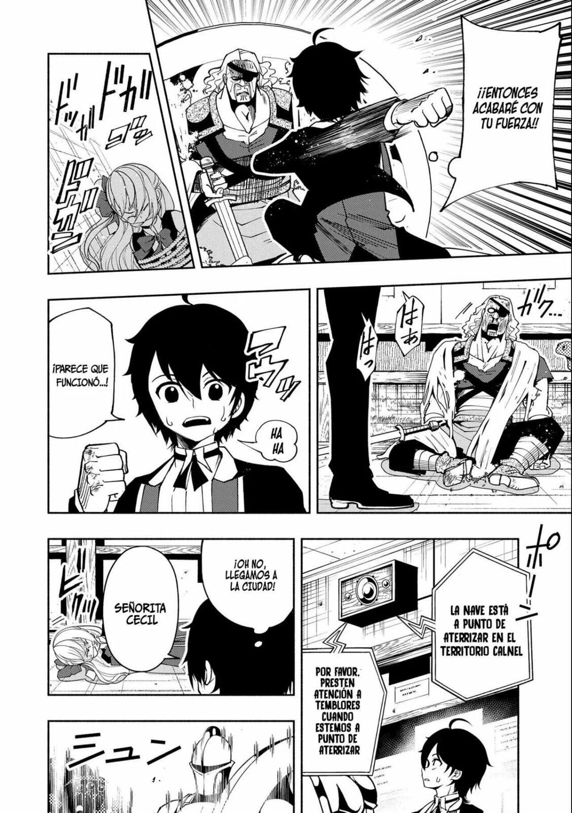 Read Hell Mode es Manga Online