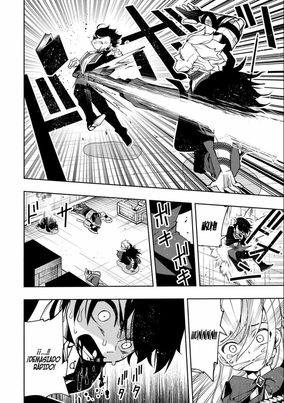 Read Hell Mode es Manga Online