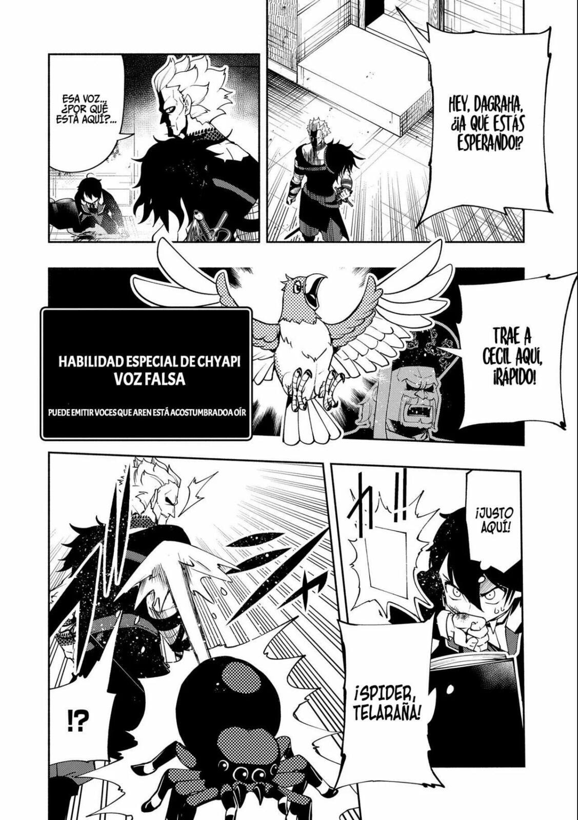 Read Hell Mode es Manga Online