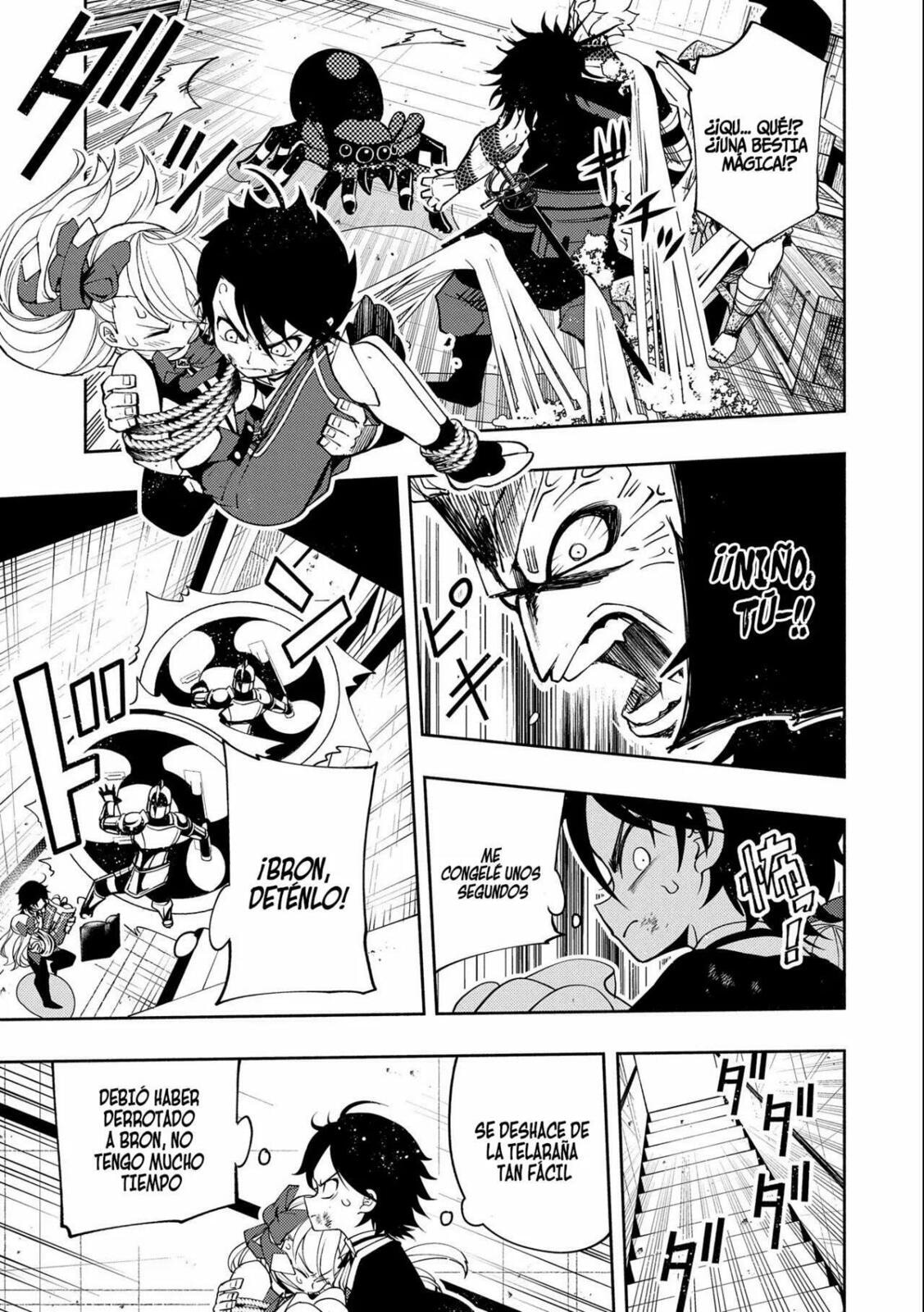 Read Hell Mode es Manga Online