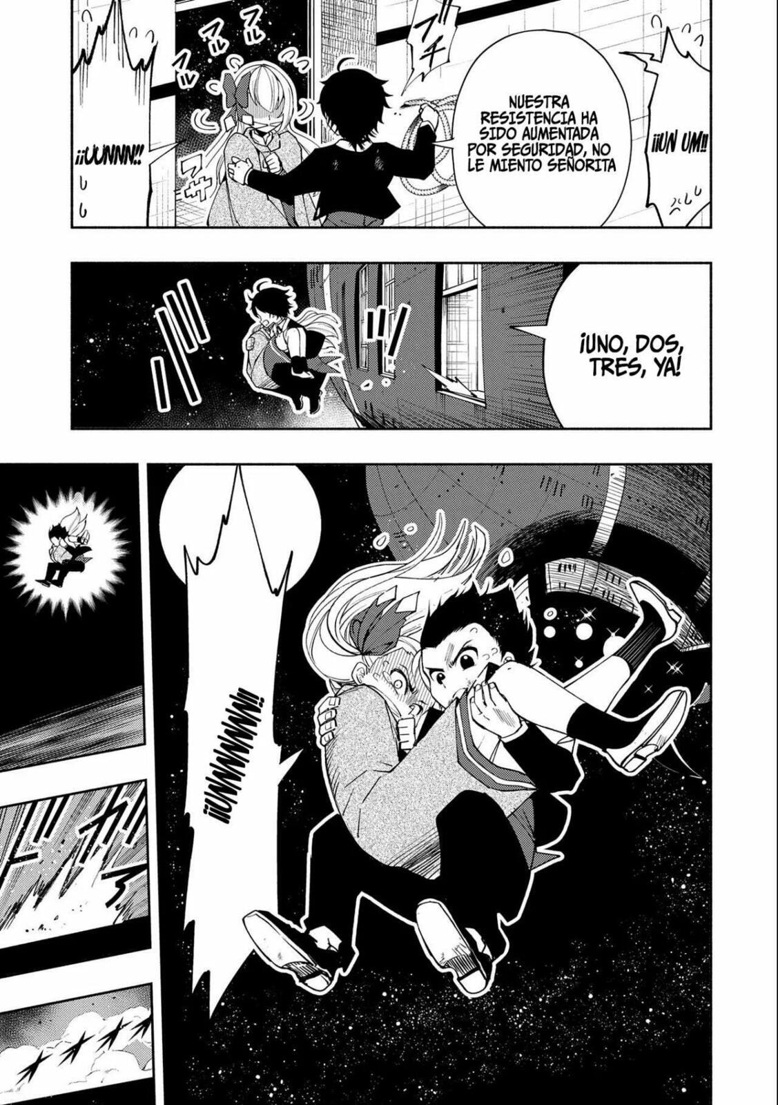 Read Hell Mode es Manga Online