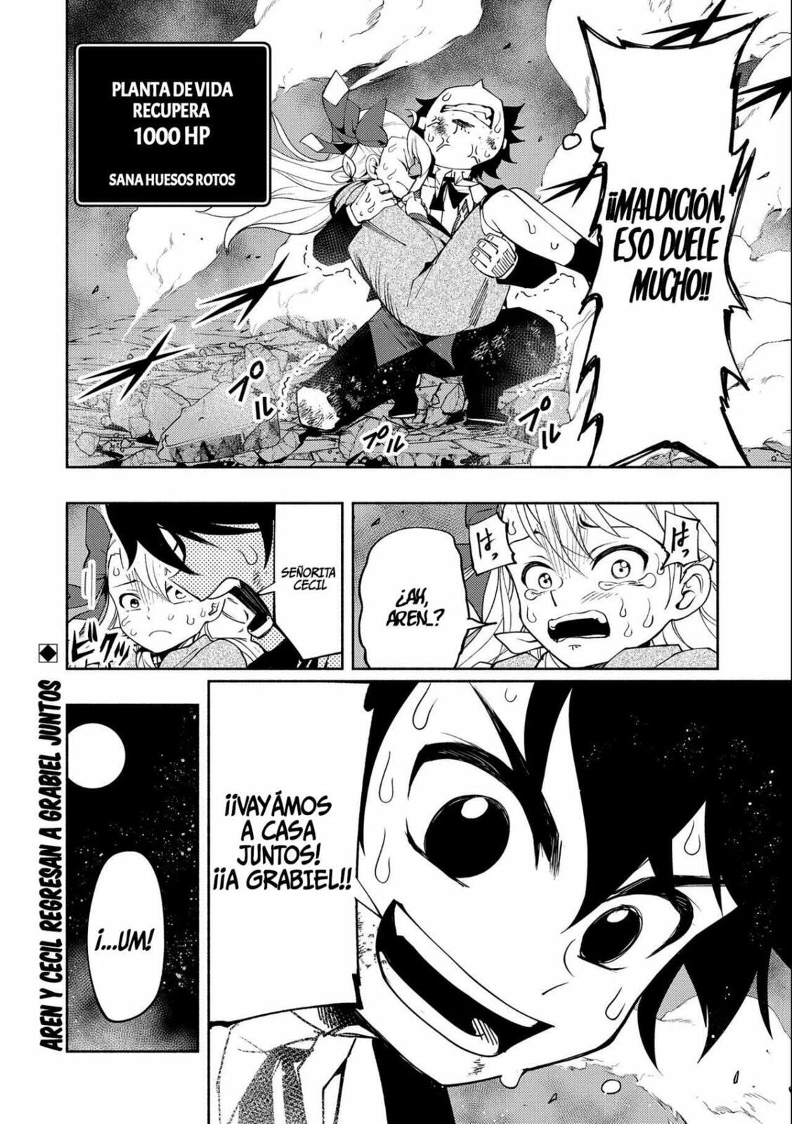 Read Hell Mode es Manga Online