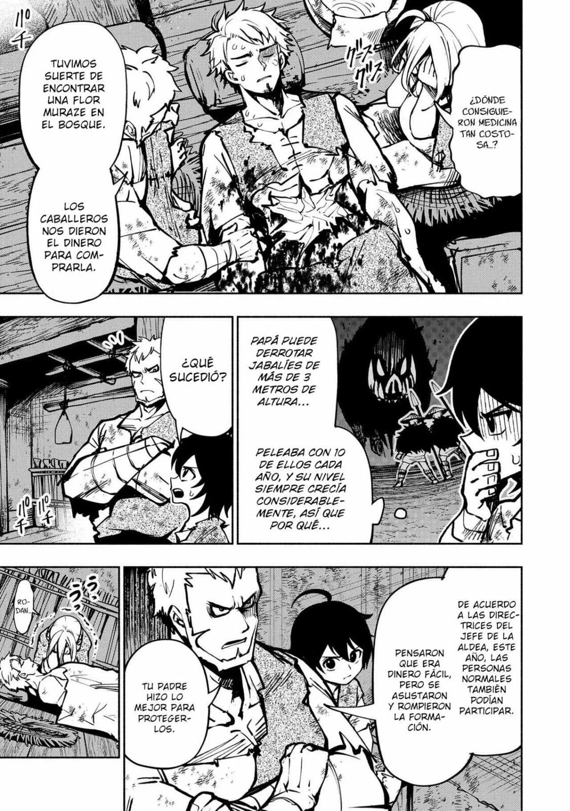 Read Hell Mode es Manga Online