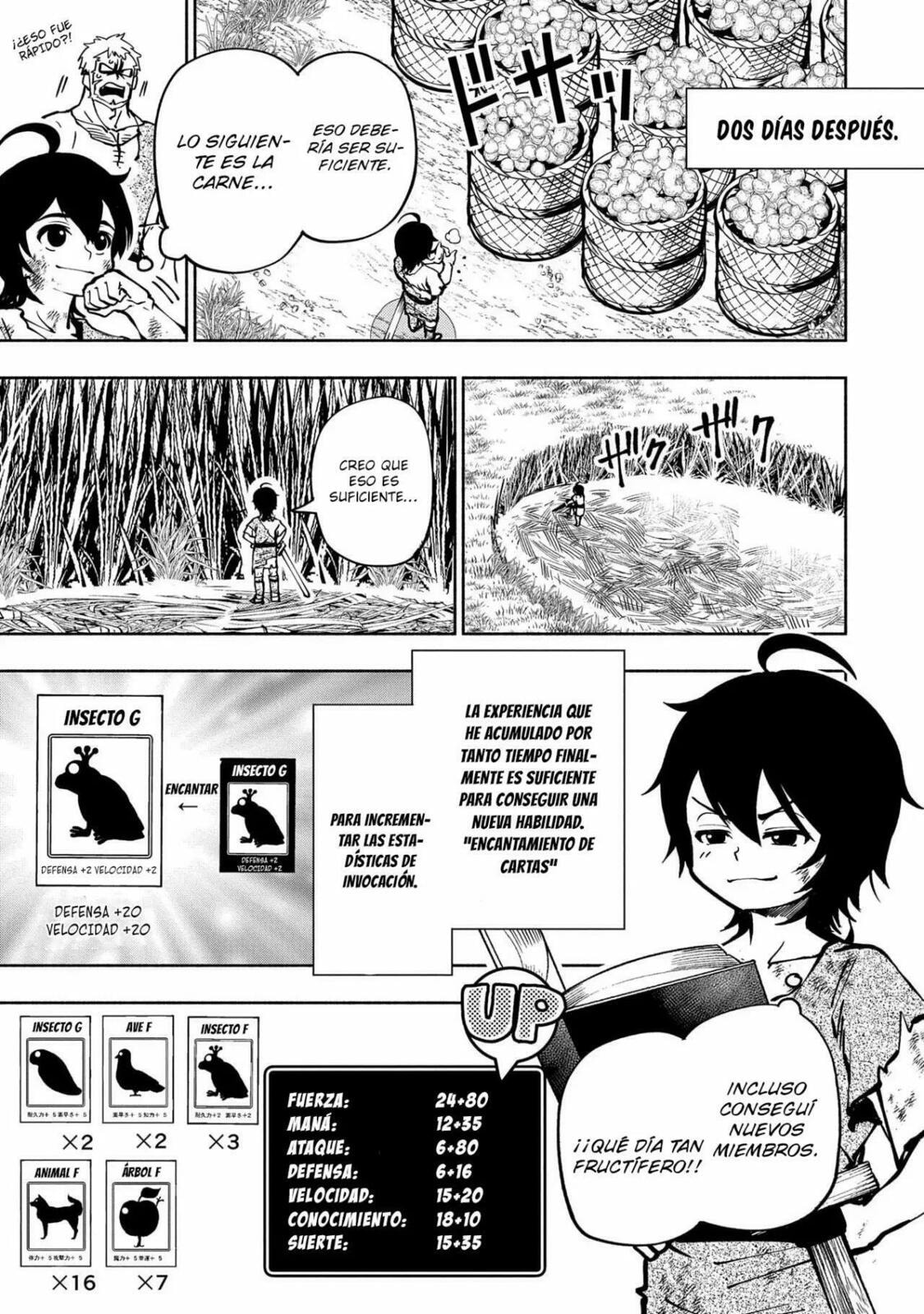 Read Hell Mode es Manga Online